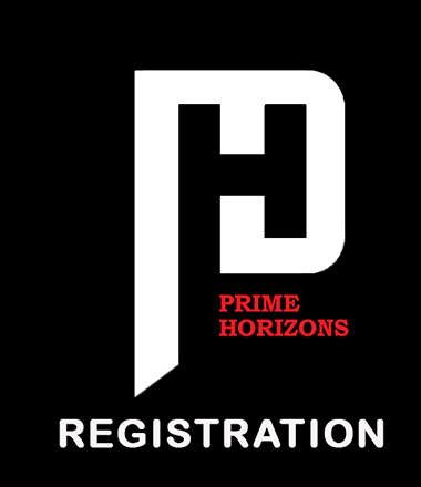 Create your free PrimeHorizons.com account.
